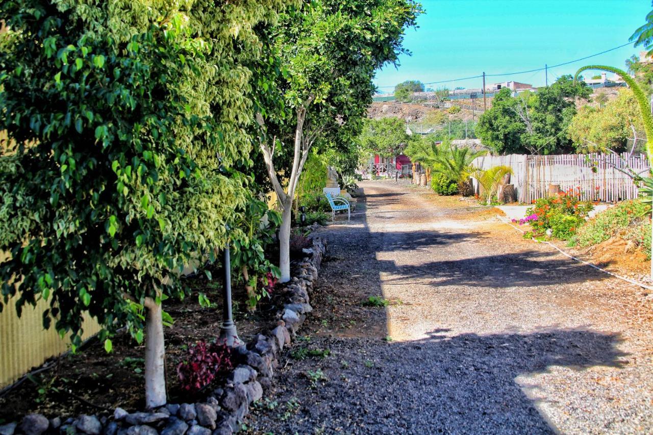 Finca Berolo 1 Guia de Isora  Exterior photo